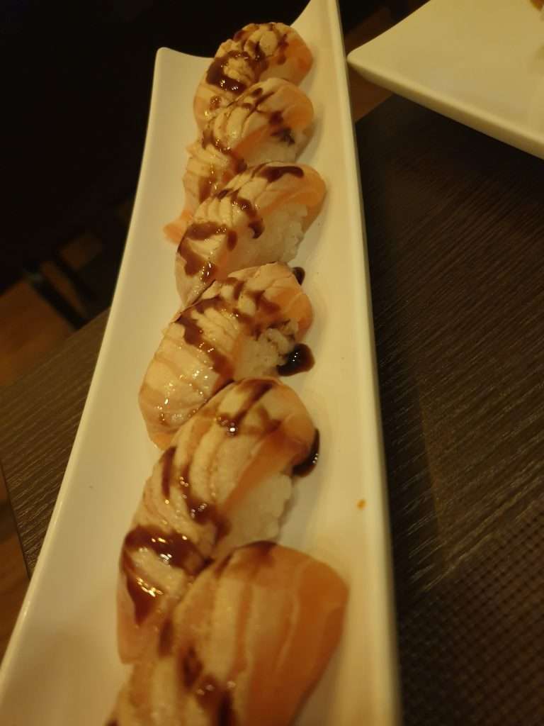 nighiri Yao sushi milano