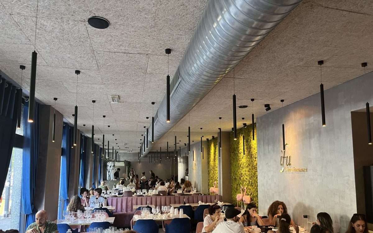 Ifu Sushi Milano
