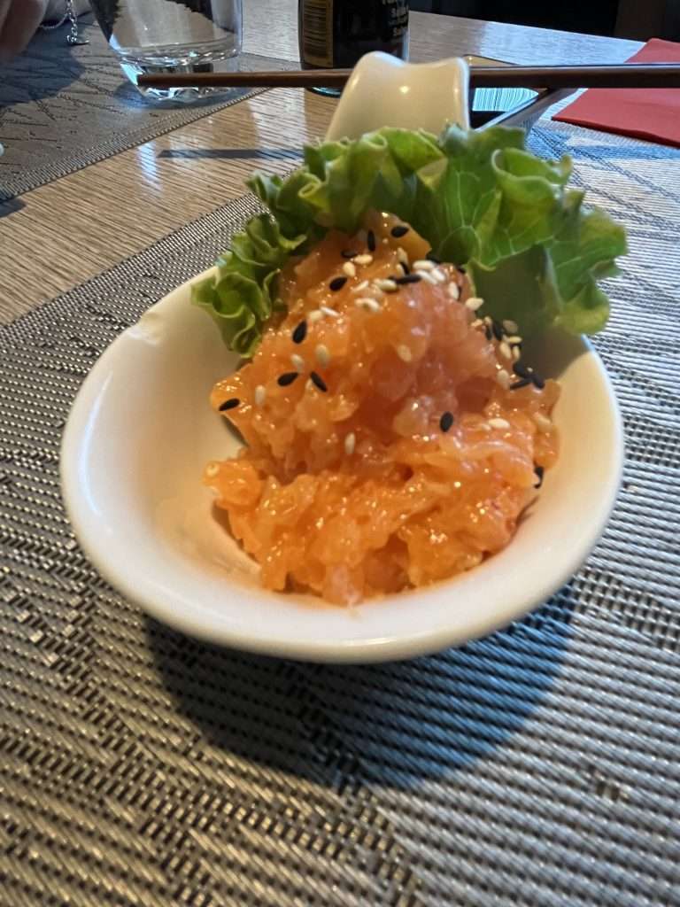 sushi 187 milano bicocca