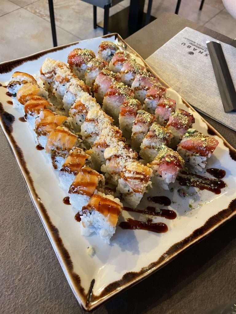 Uramaki Shabu