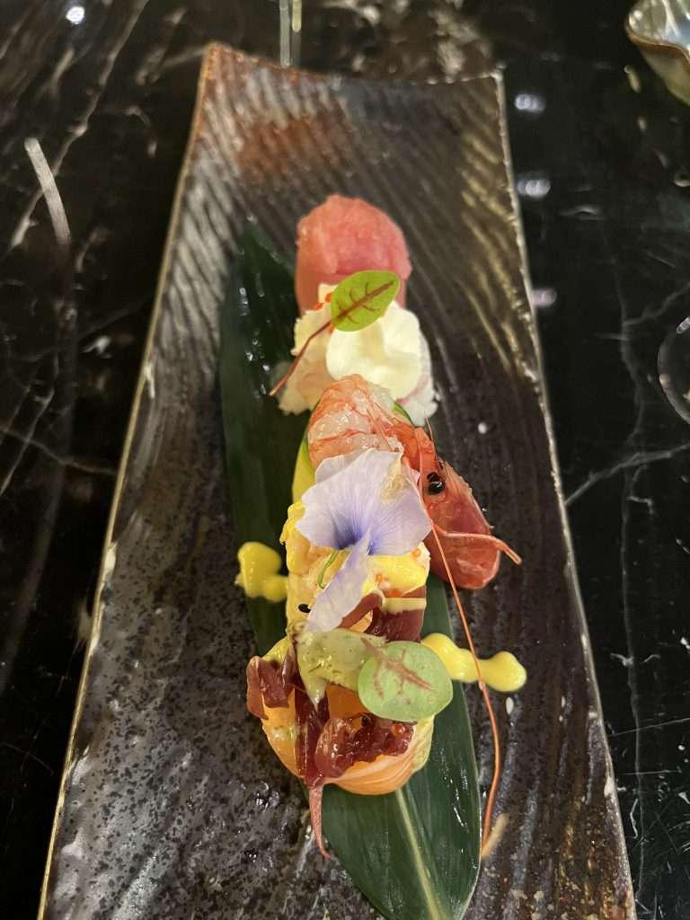 gunkan K-Kaiseki Sushi