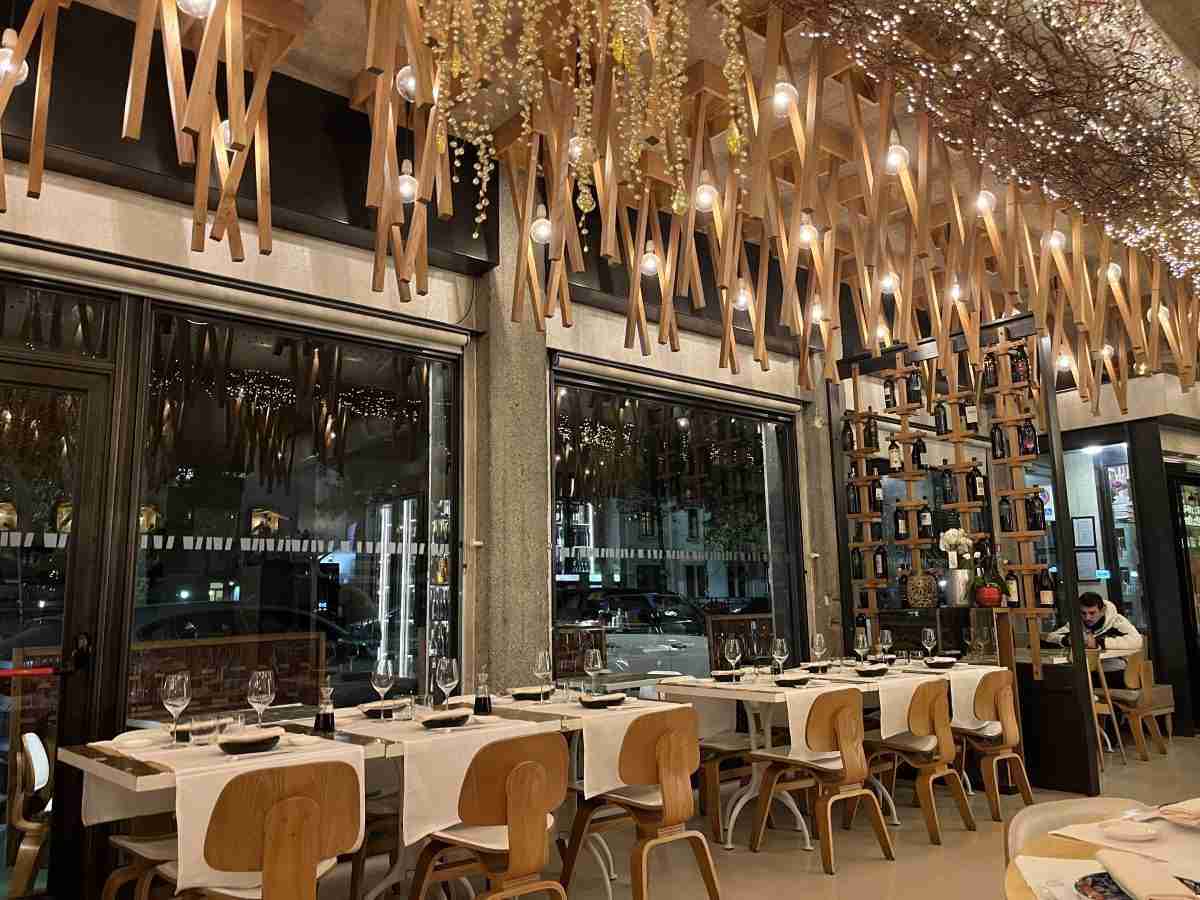 Wu Sushi - Milano Ranzoni
