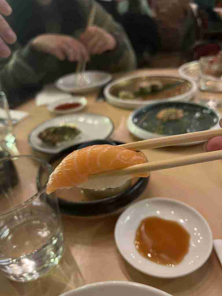Dimensione nigiri Shizen Premium