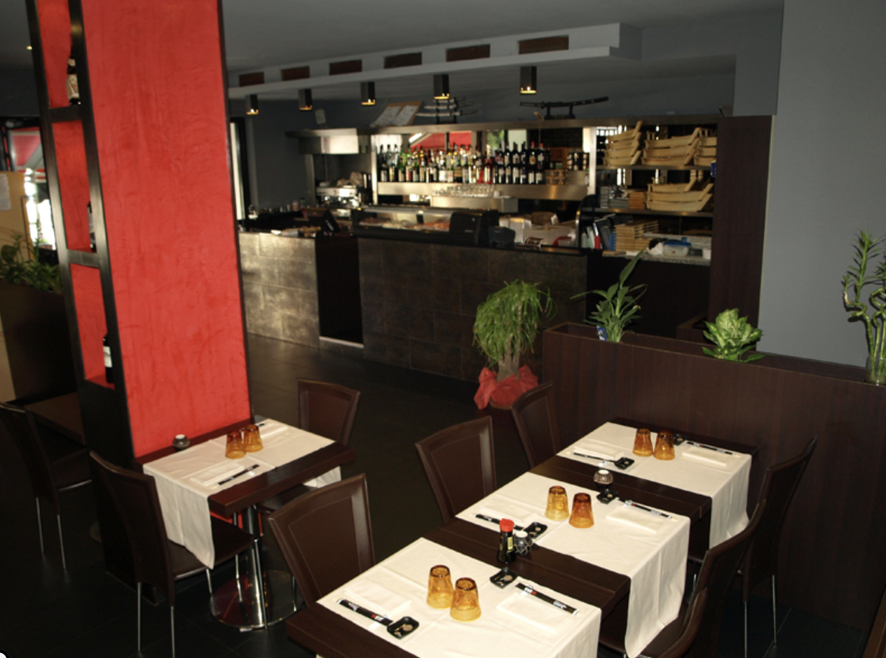 Sushi Ran - Samarate varese - portami al sushi