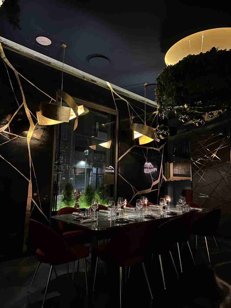 Yokohama-Sushi-Restaurant - Milano-Missori-location